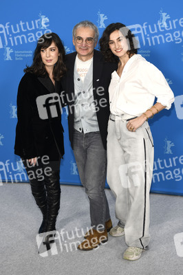 Photocall 'Hors du temps', Berlinale 2024