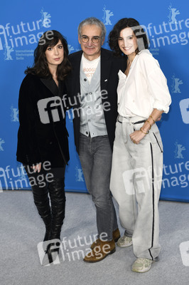 Photocall 'Hors du temps', Berlinale 2024