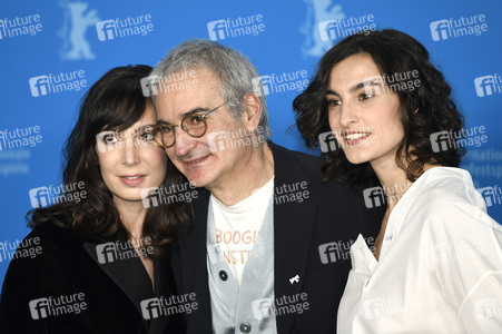 Photocall 'Hors du temps', Berlinale 2024