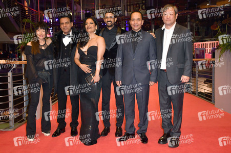 Filmpremiere 'La Cocina', Berlinale 2024