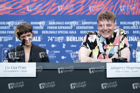 Pressekonferenz 'In Liebe, Eure Hilde', Berlinale 2024