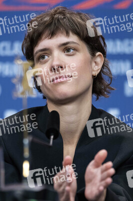 Pressekonferenz 'In Liebe, Eure Hilde', Berlinale 2024