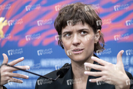 Pressekonferenz 'In Liebe, Eure Hilde', Berlinale 2024