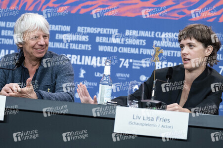 Pressekonferenz 'In Liebe, Eure Hilde', Berlinale 2024