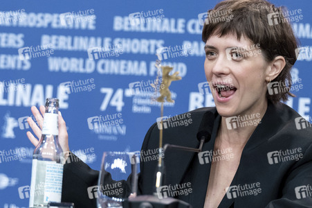 Pressekonferenz 'In Liebe, Eure Hilde', Berlinale 2024