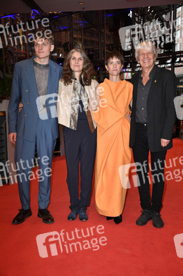 Filmpremiere 'In Liebe, Eure Hilde', Berlinale 2024