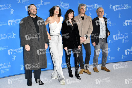 Photocall 'Hors du temps', Berlinale 2024