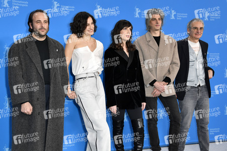 Photocall 'Hors du temps', Berlinale 2024