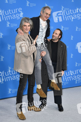 Photocall 'Hors du temps', Berlinale 2024