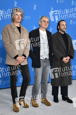 Photocall 'Hors du temps', Berlinale 2024