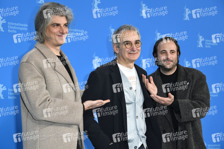 Photocall 'Hors du temps', Berlinale 2024