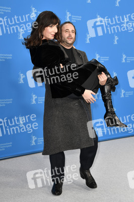 Photocall 'Hors du temps', Berlinale 2024