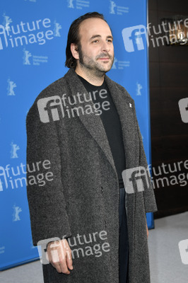 Photocall 'Hors du temps', Berlinale 2024