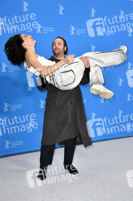 Photocall 'Hors du temps', Berlinale 2024