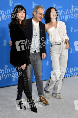 Photocall 'Hors du temps', Berlinale 2024