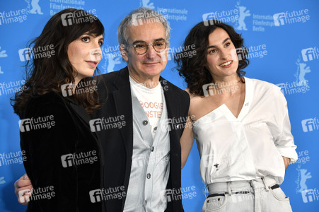 Photocall 'Hors du temps', Berlinale 2024