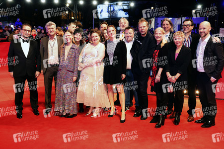 Photocall 'Treasure', Berlinale 2024