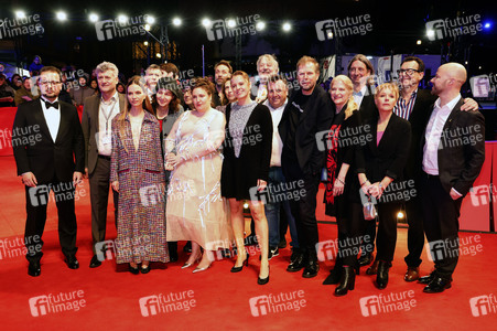 Photocall 'Treasure', Berlinale 2024