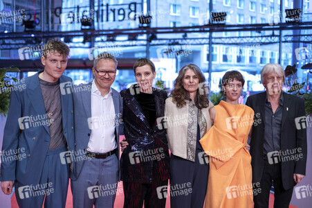 Filmpremiere 'In Liebe, Eure Hilde', Berlinale 2024