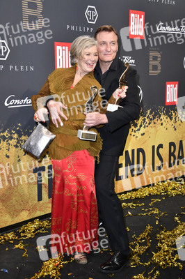 Place To B Berlinale-Party 'A Glamorous Golden Night at the Place To B', Berlinale 2024