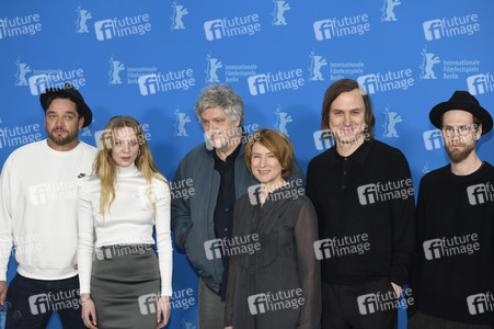 Photocall 'Sterben', Berlinale 2024