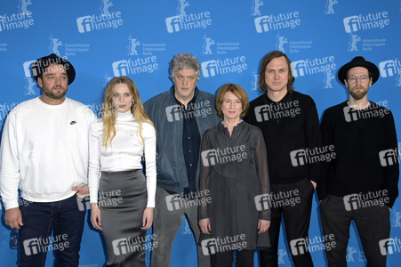 Photocall 'Sterben', Berlinale 2024