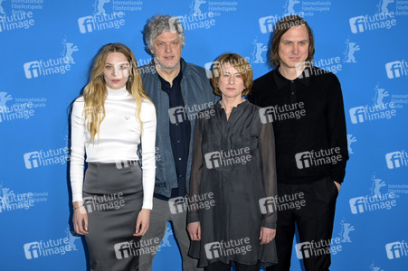 Photocall 'Sterben', Berlinale 2024