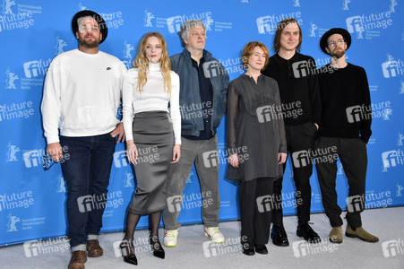 Photocall 'Sterben', Berlinale 2024