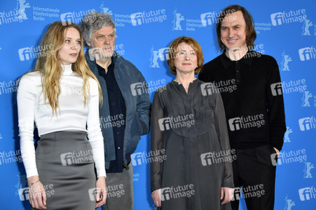 Photocall 'Sterben', Berlinale 2024