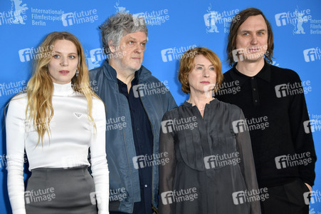 Photocall 'Sterben', Berlinale 2024