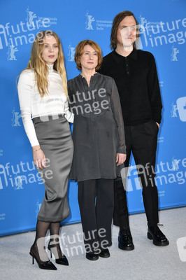 Photocall 'Sterben', Berlinale 2024