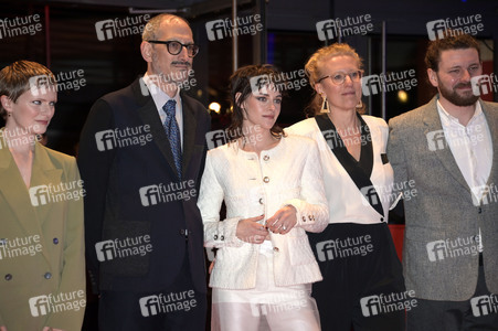 Filmpremiere 'Sterben', Berlinale 2024