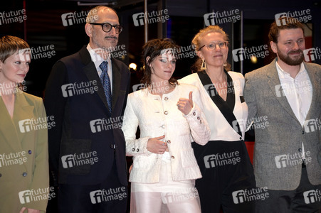 Filmpremiere 'Sterben', Berlinale 2024