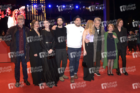 Filmpremiere 'Sterben', Berlinale 2024