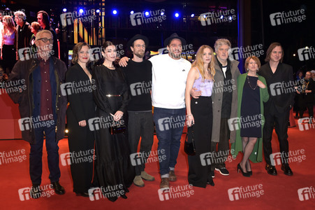 Filmpremiere 'Sterben', Berlinale 2024