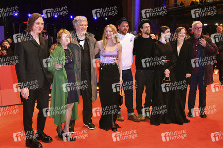 Filmpremiere 'Sterben', Berlinale 2024