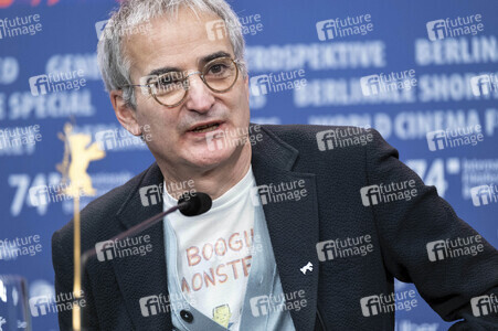 Pressekonferenz 'Hors du temps', Berlinale 2024