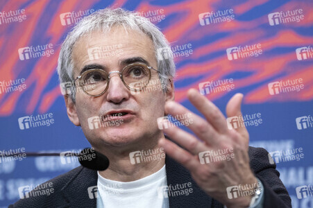 Pressekonferenz 'Hors du temps', Berlinale 2024