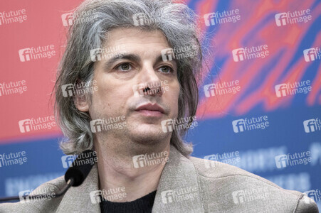 Pressekonferenz 'Hors du temps', Berlinale 2024