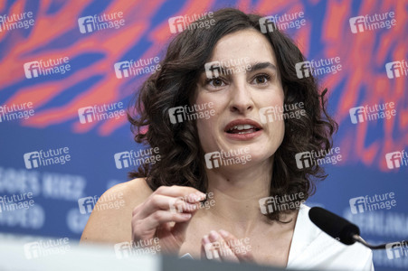 Pressekonferenz 'Hors du temps', Berlinale 2024