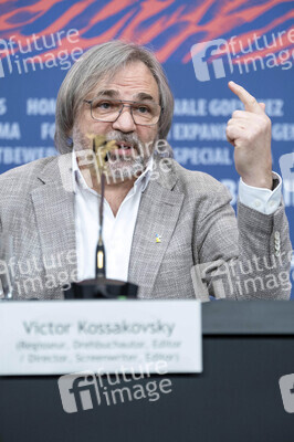 Pressekonferenz  'Architecton', Berlinale 2024