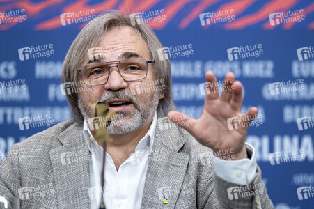 Pressekonferenz  'Architecton', Berlinale 2024