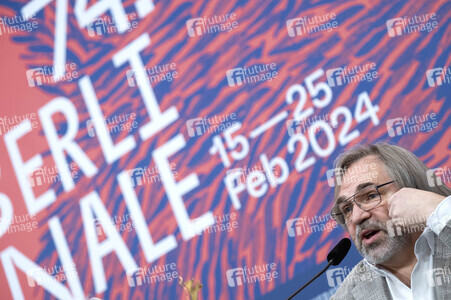 Pressekonferenz  'Architecton', Berlinale 2024