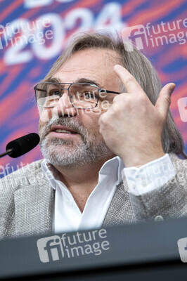 Pressekonferenz  'Architecton', Berlinale 2024