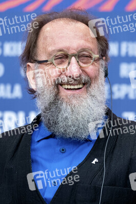 Pressekonferenz  'Architecton', Berlinale 2024