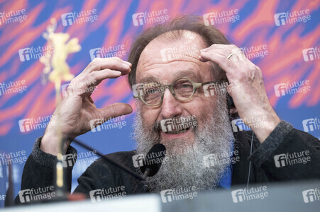 Pressekonferenz  'Architecton', Berlinale 2024