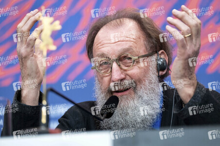 Pressekonferenz  'Architecton', Berlinale 2024