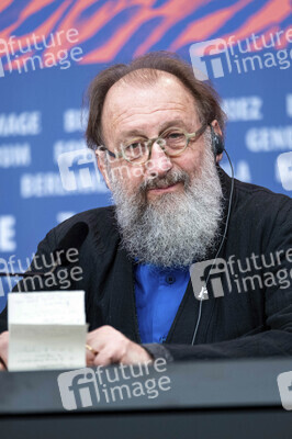 Pressekonferenz  'Architecton', Berlinale 2024