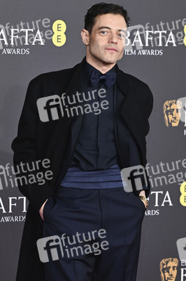 BAFTA Film Awards 2024 in London