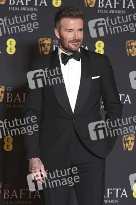 BAFTA Film Awards 2024 in London